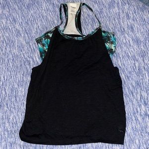 Vs pink tank top